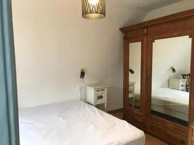 Plan de l'établissement Villa Marianne