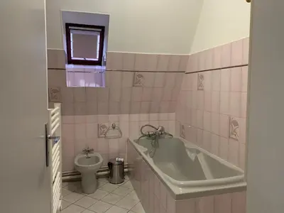 Plan de l'établissement Villa Marianne