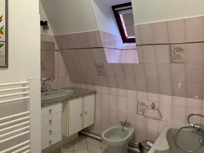 Plan de l'établissement Villa Marianne