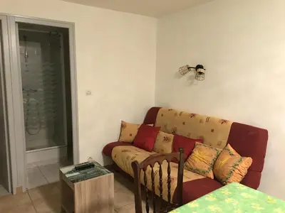 Plan de l'établissement Villa Marianne