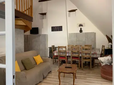 Plan de l'établissement Villa Marianne