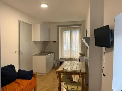 Plan de l'établissement Villa Marianne