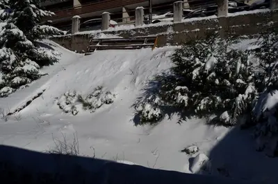 Plan de l'établissement appartement 6 personnes au coeur de super besse