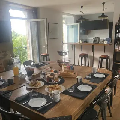 Chambres d'hôtes L'âme de Travassac