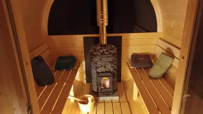 Plan de l'établissement Résidence de Suzanne Gîte avec sauna privatif