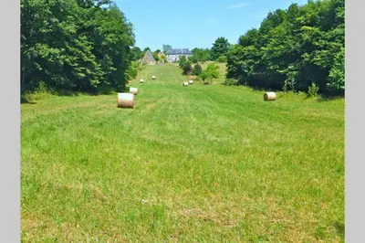 Plan de l'établissement Gîte écologique en vallée de la Dordogne Lotoise