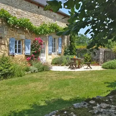 Gîte écologique en vallée de la Dordogne Lotoise