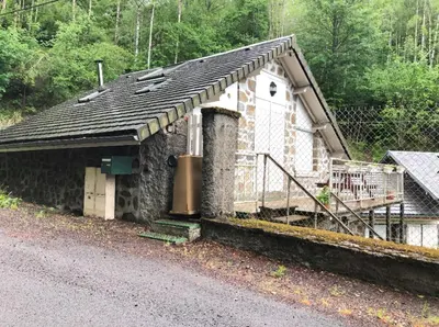 Bâtiment de le chalet