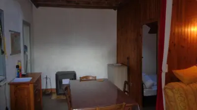 Coin salon dans l'établissement NANA 63