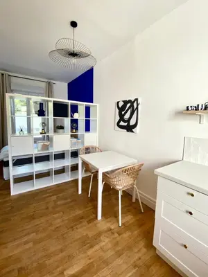 Plan de l'établissement Maison Yuki - Bleu Alpin - Netflix & Parking gratuit