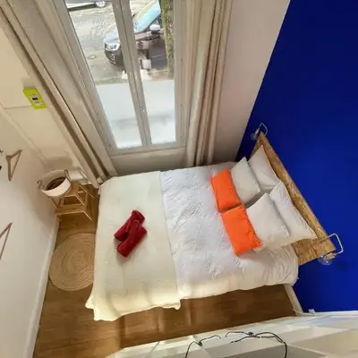 Maison Yuki - Bleu Alpin - Netflix & Parking gratuit