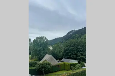 Paysage naturel près de l'appartement