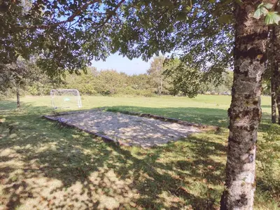 Jardin de l'établissement Maison d'Hôtes La Grange