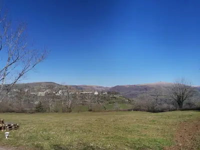 Paysage naturel près de le B&B/chambre d'hôtes