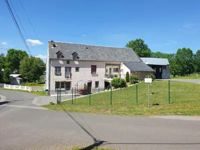 Bâtiment de l'appartement