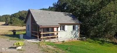 Bâtiment de le chalet