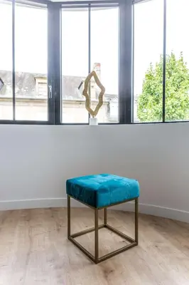 Plan de l'établissement La Loge du Théâtre - 1 Chambre