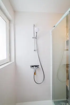 Salle de bains dans l'établissement La Loge du Théâtre - 1 Chambre