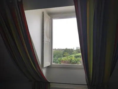 Plan de l'établissement La Maison du Parc