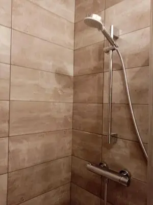 Salle de bains dans l'établissement quereuilh