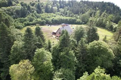 Paysage naturel près de l'appartement