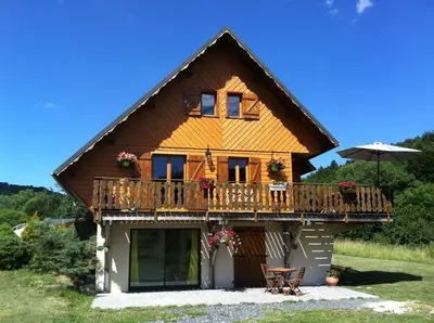 Bâtiment de l'appartement