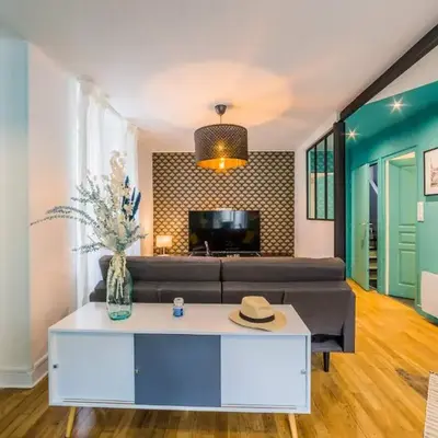 Le Contemporain - 1 Chambre