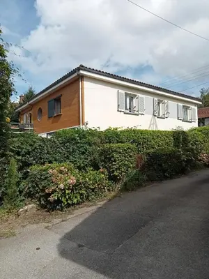 Bâtiment de l'appartement