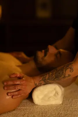 Spa ou équipements de bien-être de l'établissement Hôtel & SPA Le Chêne Vert
