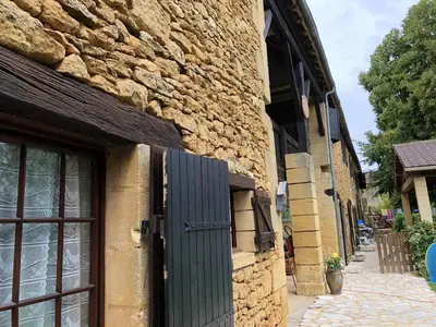 Bâtiment de la villa