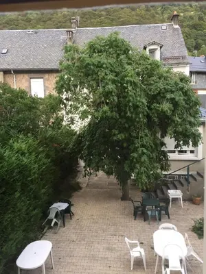 Plan de l'établissement Location Le Pim's à 