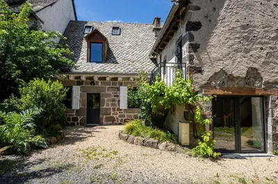 Bâtiment de the country house