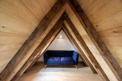 Plan de l'établissement Chez Mimi - La Petite Maison