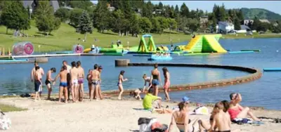 Clients de l'établissement SUPER-BESSE Charmant T2 avec Piscine chauffée & Parking couvert