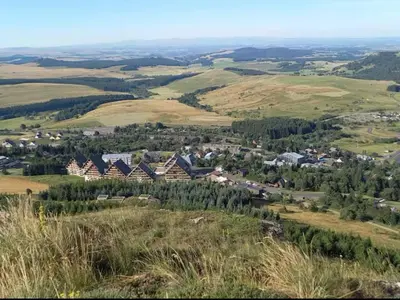 Paysage naturel près de l'appartement