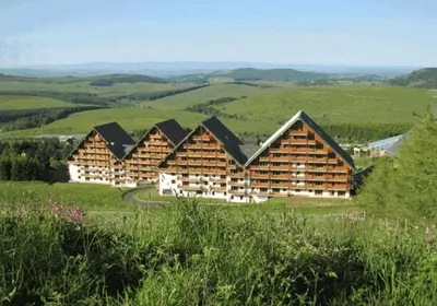 Paysage naturel près de l'appartement