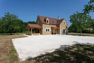 Bâtiment de la villa