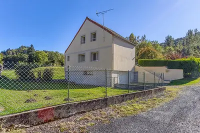 Bâtiment de l'appartement