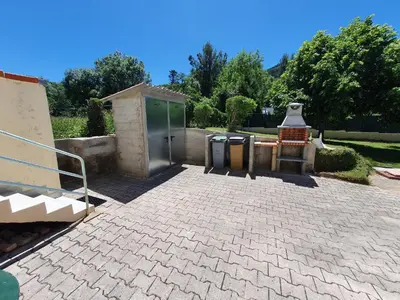 Plan de l'établissement Le Bas Mont-Dore