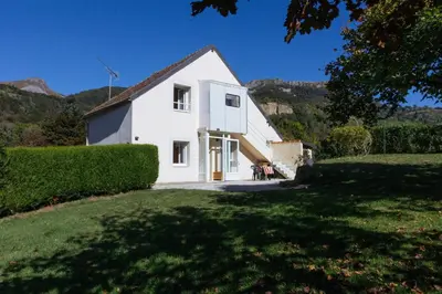 Bâtiment de l'appartement