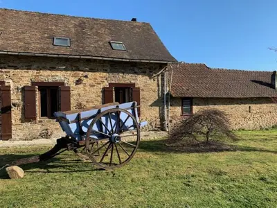 Jardin de l'établissement La Petite Ecurie