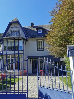 Bâtiment de l'appartement