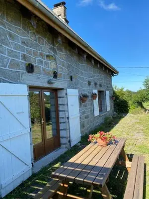Bâtiment de le B&B/chambre d'hôtes