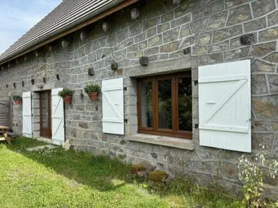 Bâtiment de le B&B/chambre d'hôtes