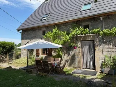 Bâtiment de le B&B/chambre d'hôtes
