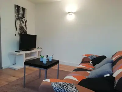 Télévision ou salle de divertissement dans l'établissement L'éden Quercynois