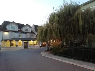 Bâtiment de l'appartement