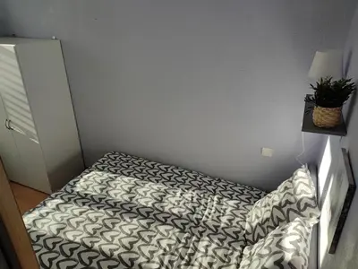Un ou plusieurs lits dans un hébergement de l'établissement Grand Duplex, 6 personnes