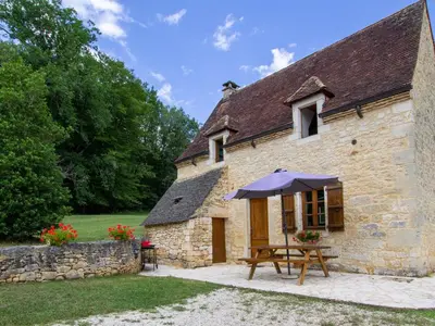 Bâtiment de la maison de vacances