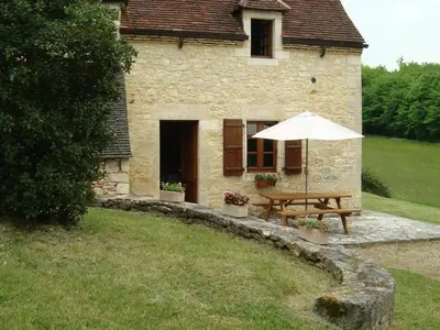 Bâtiment de la maison de vacances